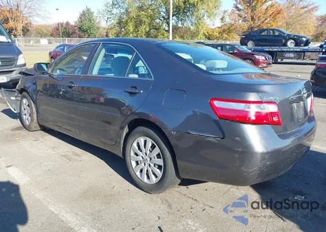 2007 Toyota Camry Le из США, поврежденный, VIN 4T1BE46K57U713386
